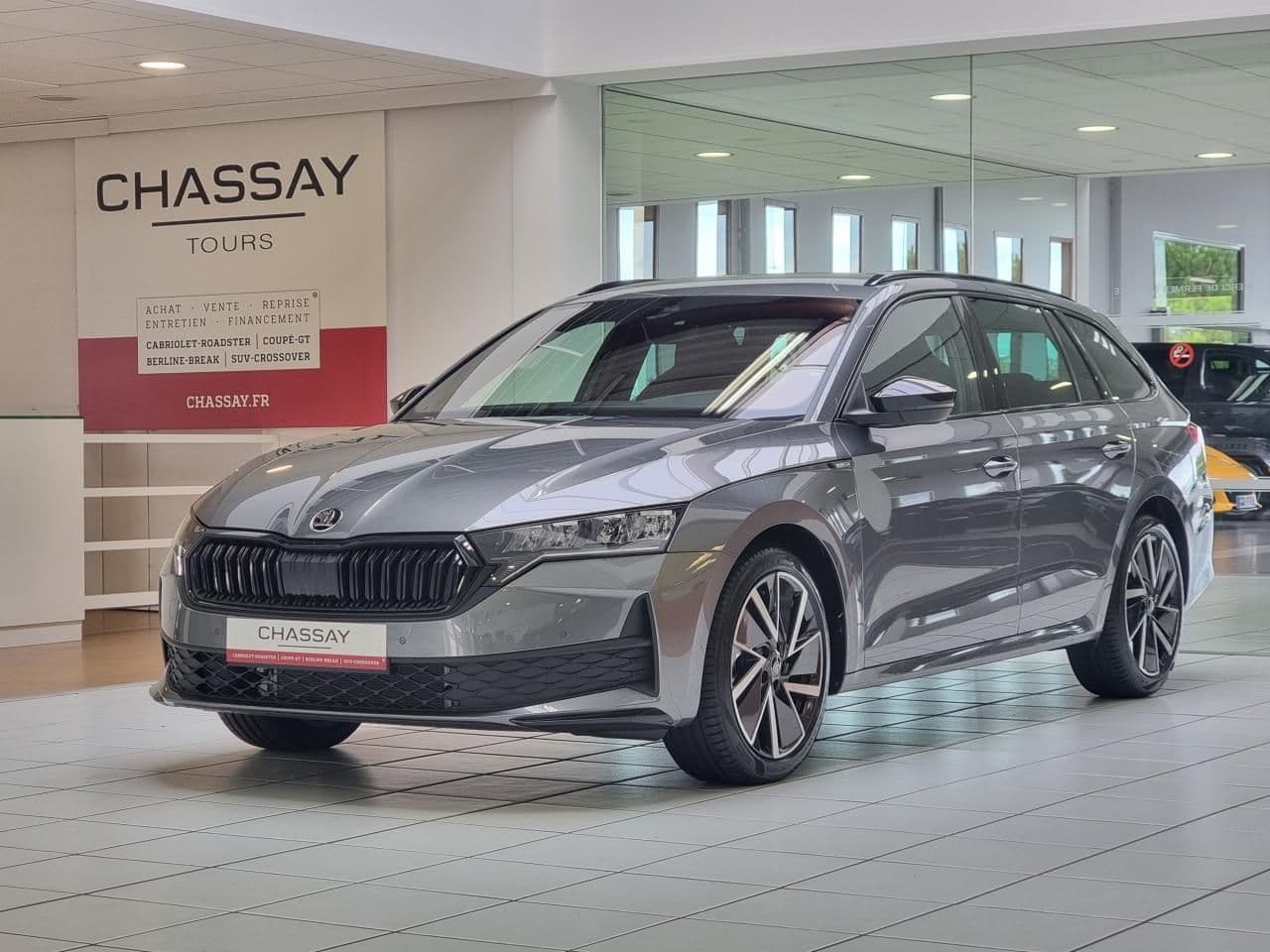 Photo de skoda octavia (1)