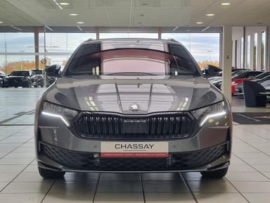 Photo de skoda octavia (3)