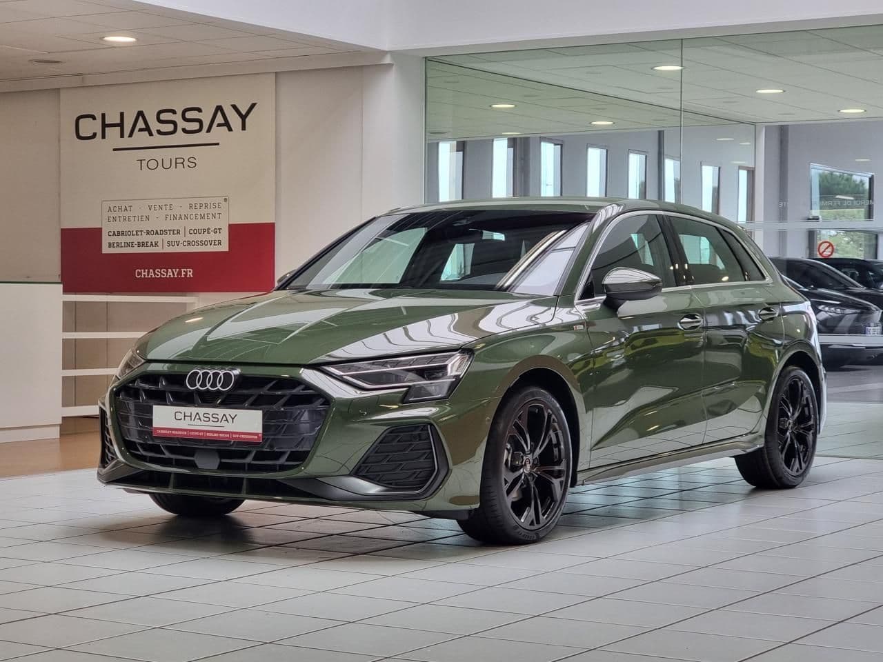 Photo de audi a3 (1)