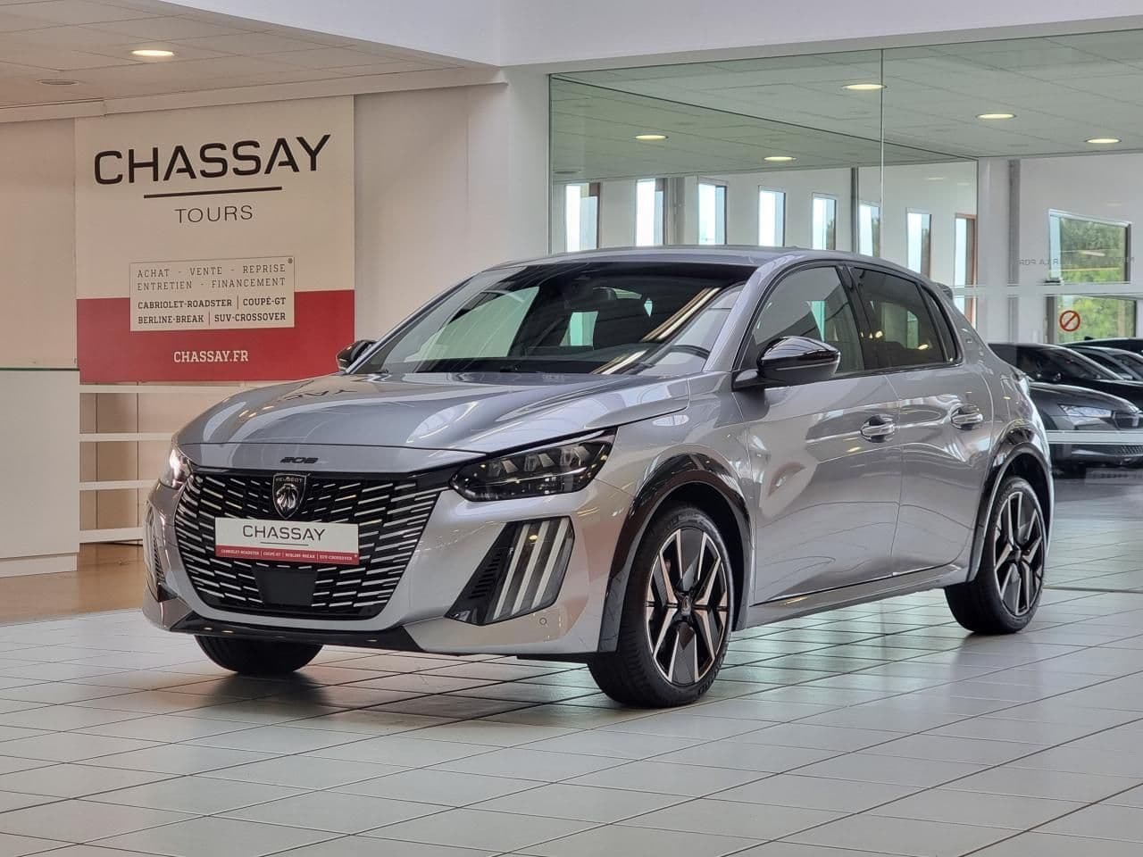 Photo de peugeot 208 (1)