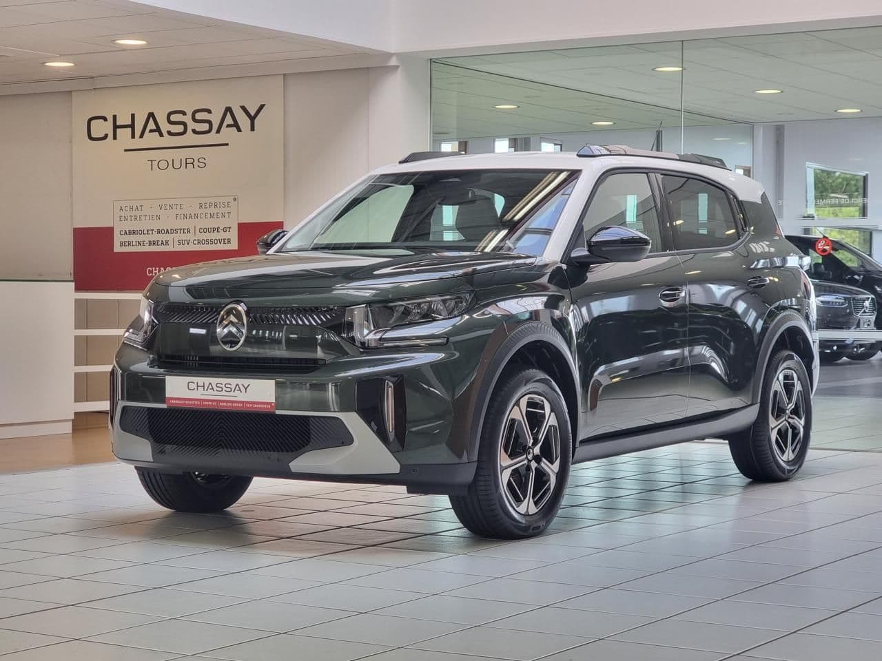 Photo de citroen c3 aircross (1)