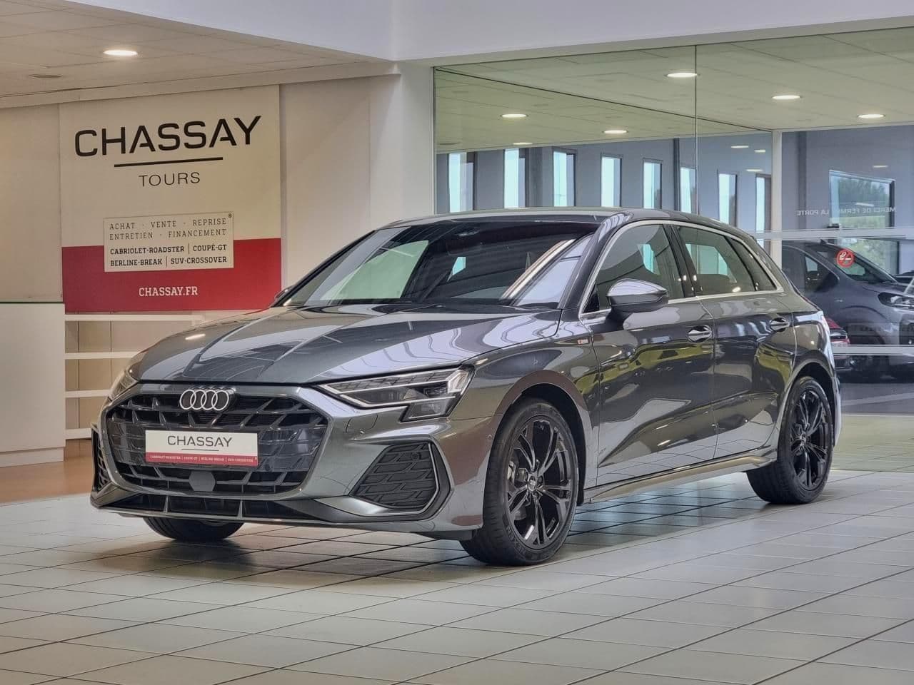 Photo de audi a3 (1)