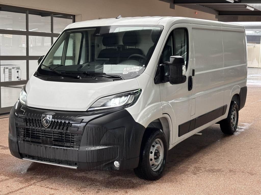 Photo de peugeot boxer (1)
