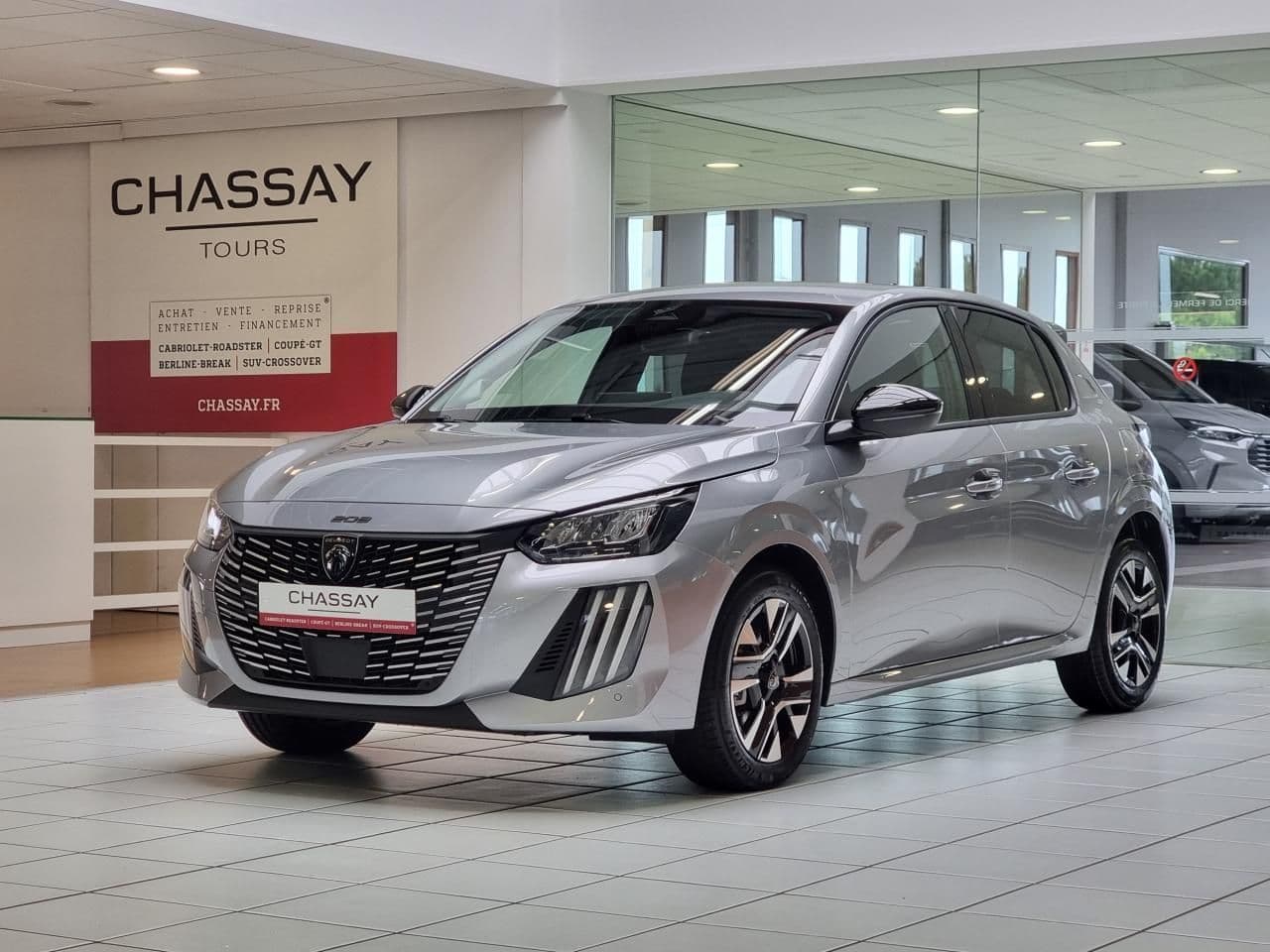 Photo de peugeot 208 (1)