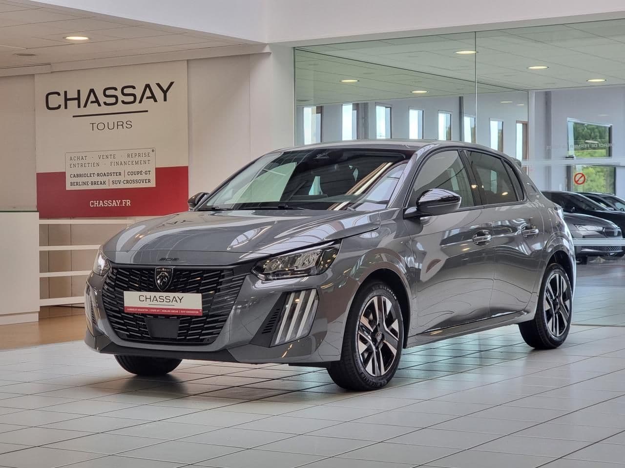 Photo de peugeot 208 (1)