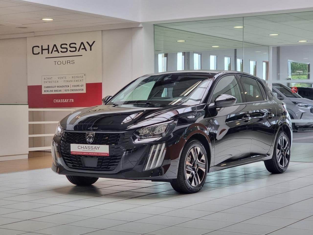 Photo de peugeot 208 (1)