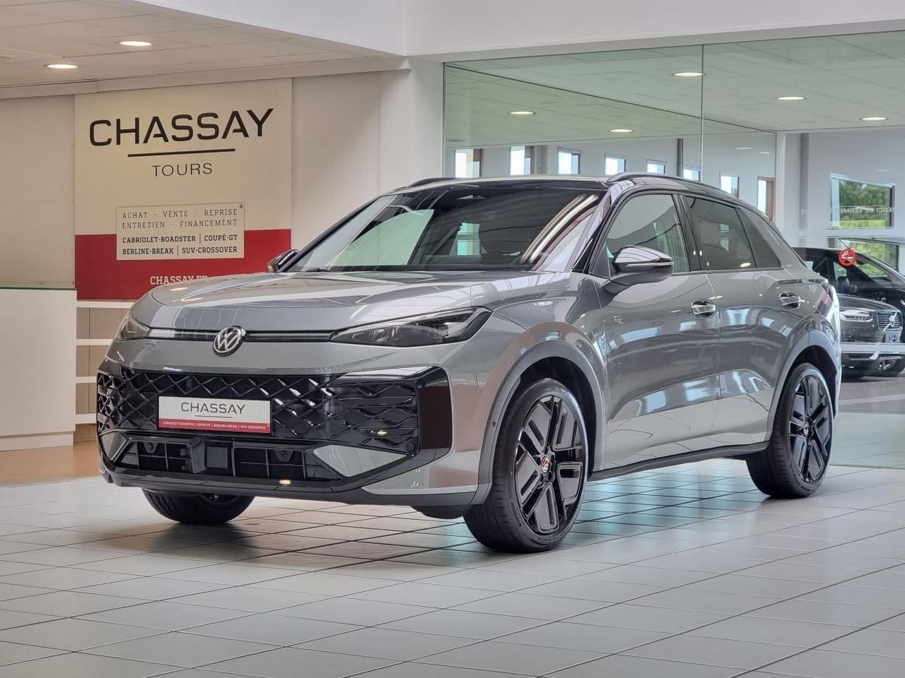 Photo de volkswagen t-roc (1)