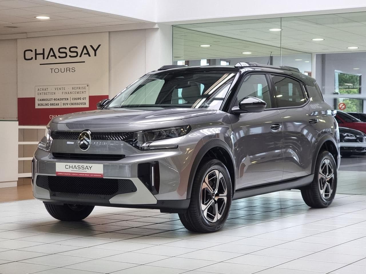 Photo de citroen c3 aircross (1)