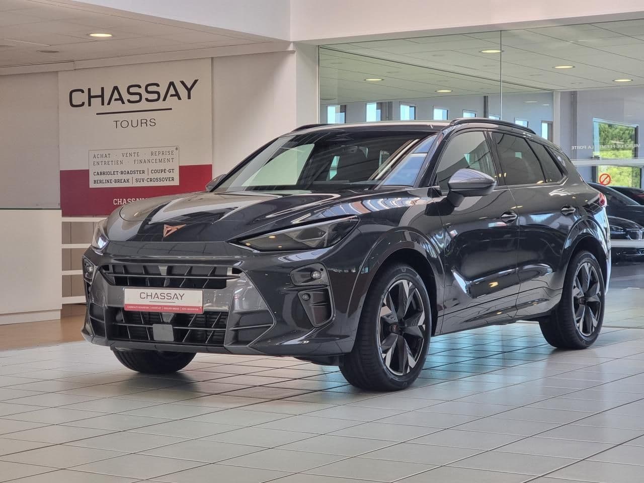 Photo de cupra terramar (1)