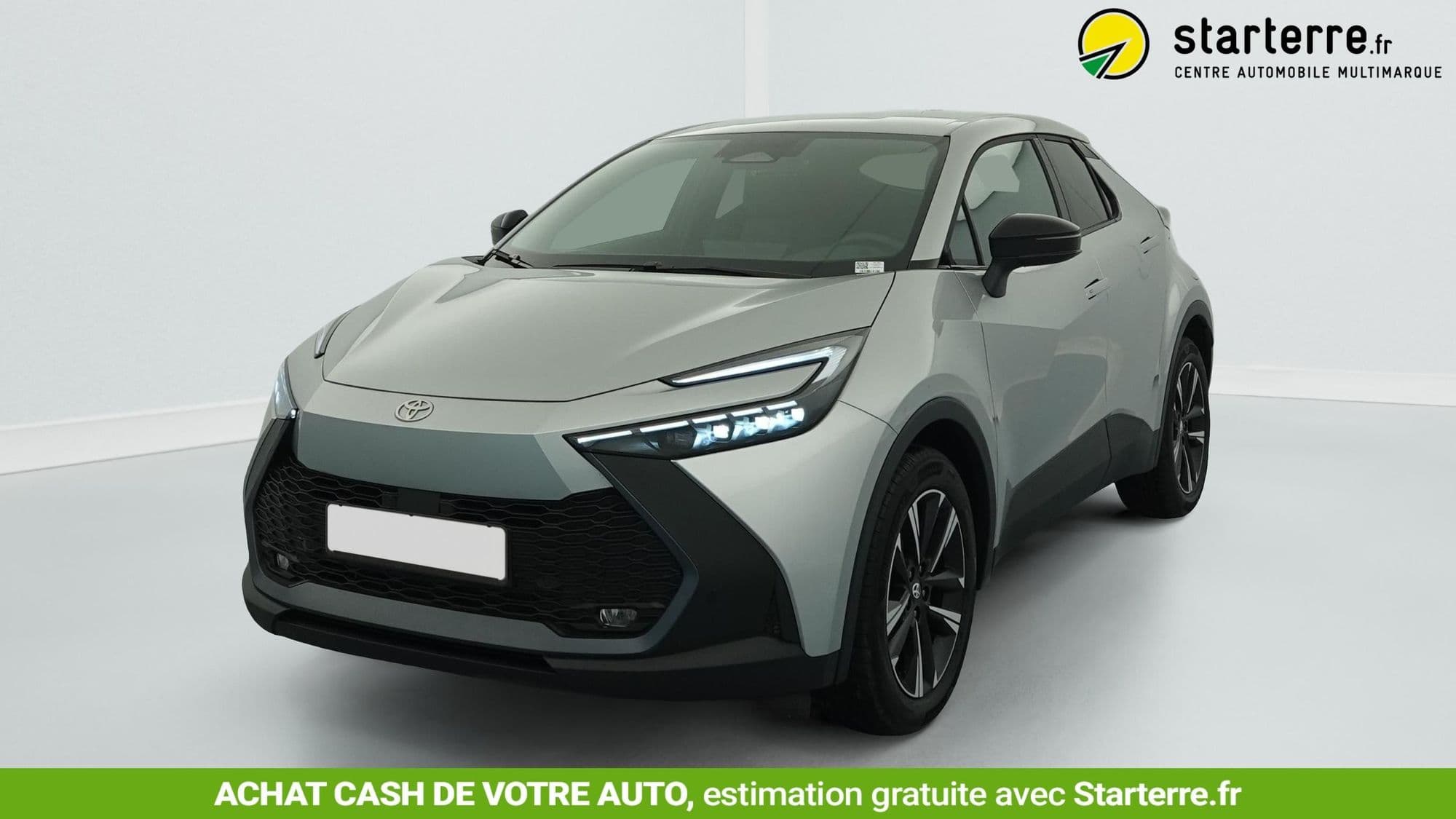 Photo de toyota c-hr (1)
