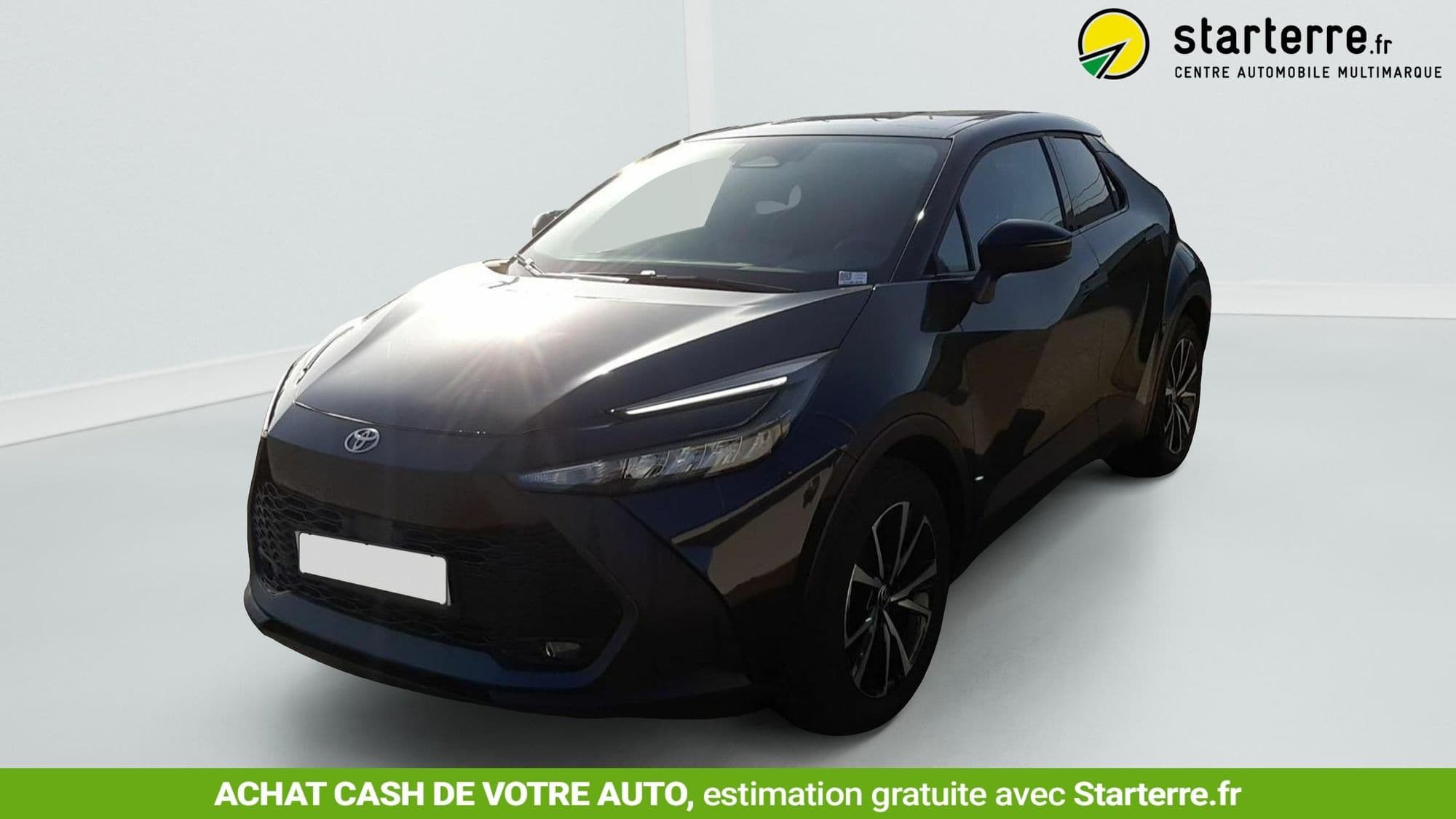 Photo de toyota c-hr (1)