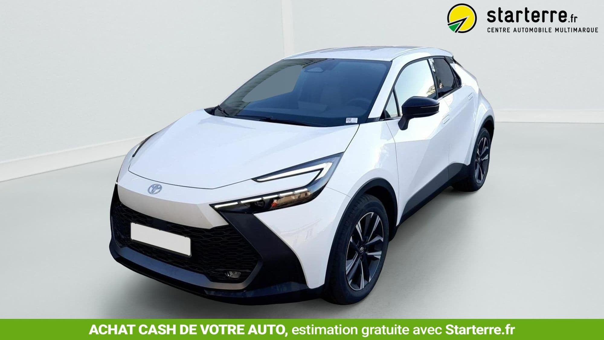 Photo de toyota c-hr (1)