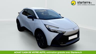 Photo de toyota c-hr (2)