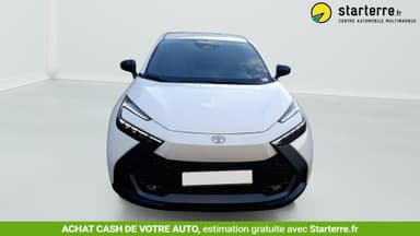 Photo de toyota c-hr (4)