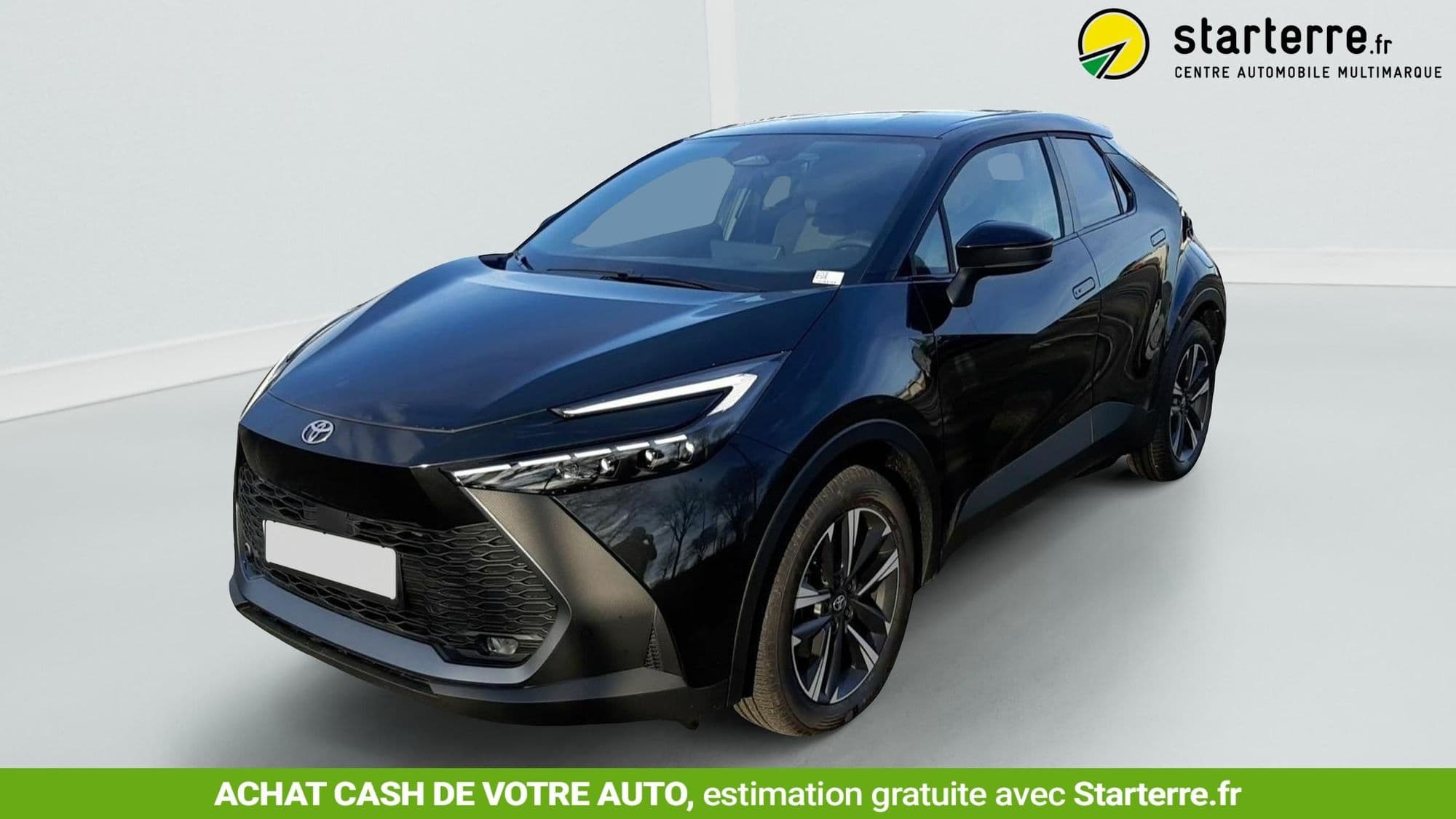 Photo de toyota c-hr (1)