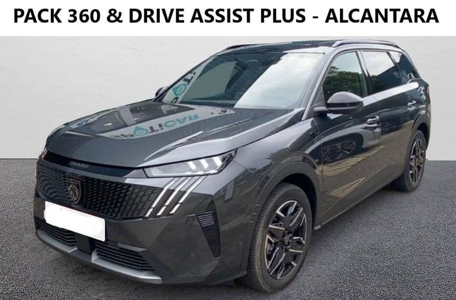 Photo de peugeot 5008 (1)