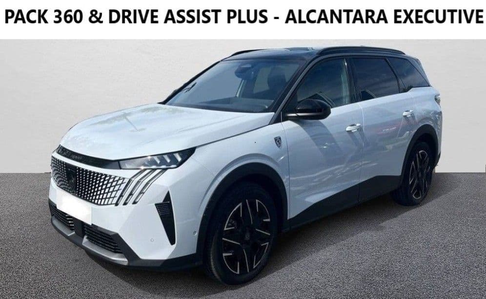 Photo de peugeot 5008 (1)