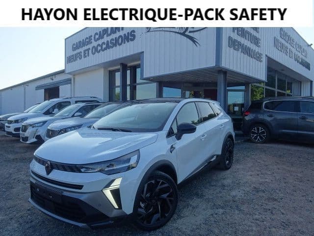 Photo de renault symbioz (1)