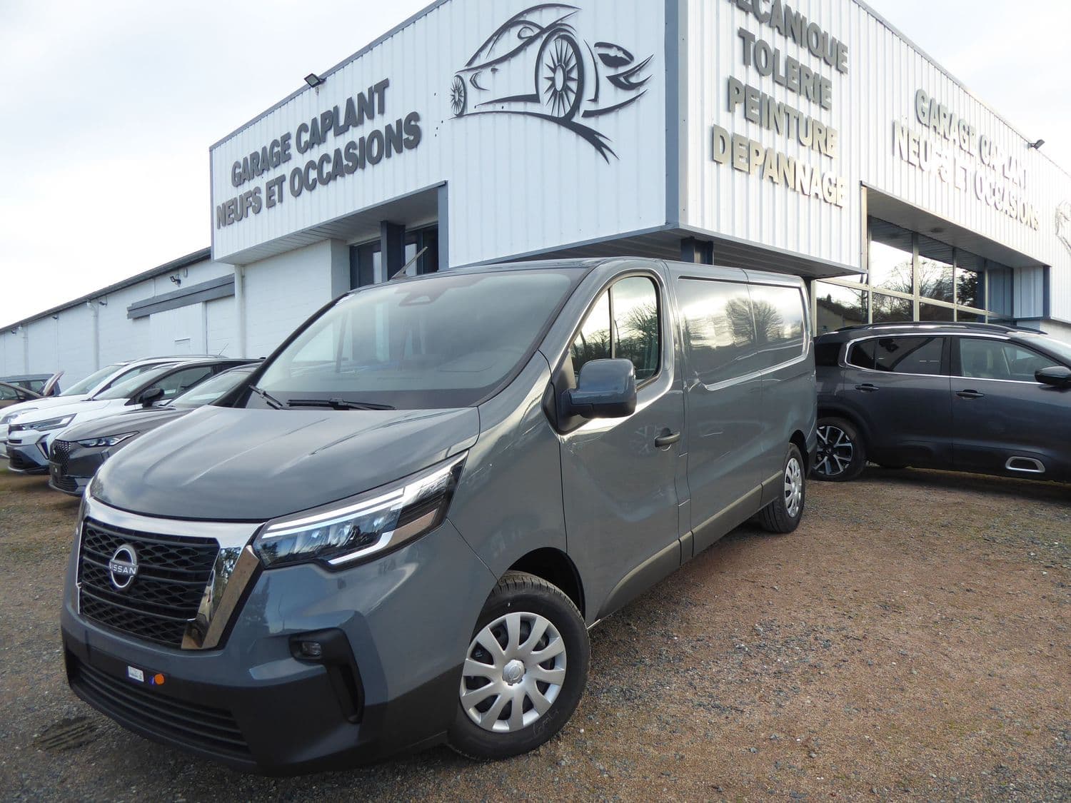 Photo de nissan primastar (1)