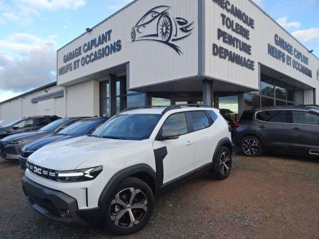 Photo de dacia duster (1)