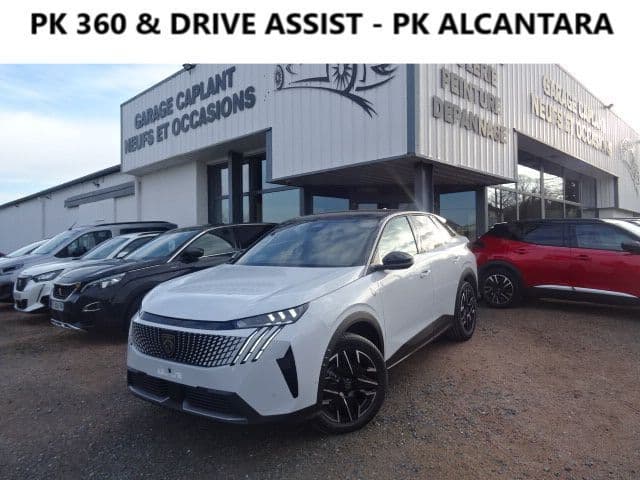 Photo de peugeot 3008 (1)