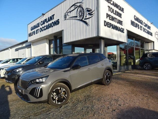 Photo de peugeot 2008 (1)