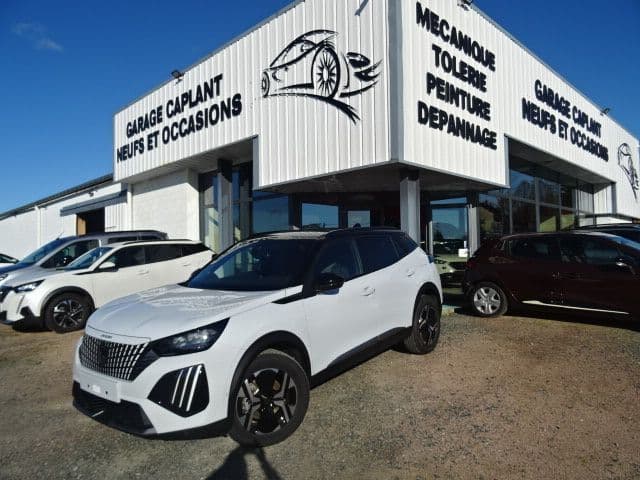 Photo de peugeot 2008 (1)