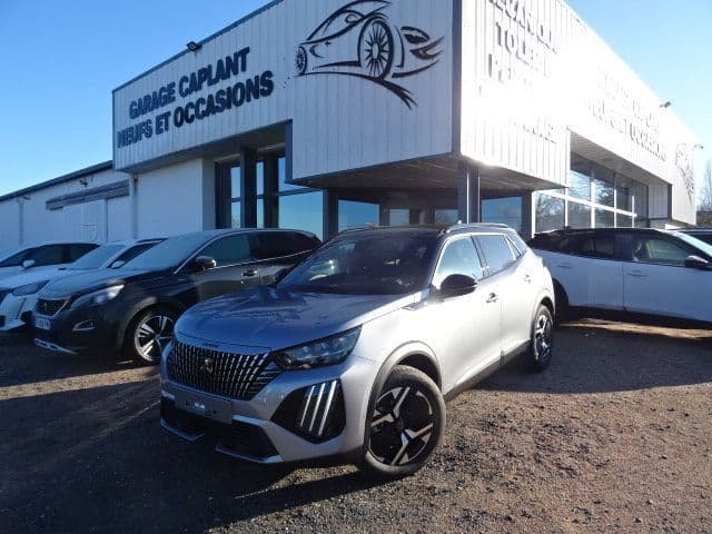 Photo de peugeot 2008 (1)