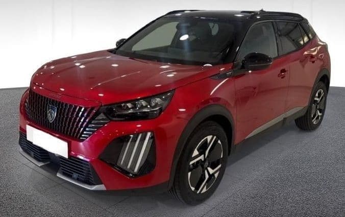 Photo de peugeot 2008 (1)