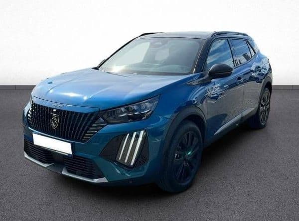 Photo de peugeot 2008 (1)