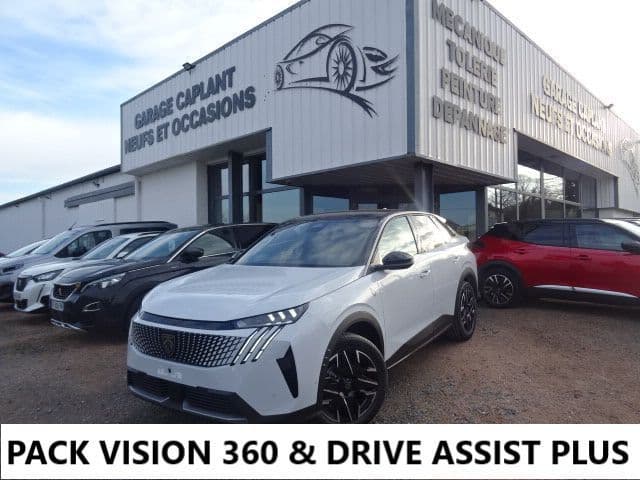 Photo de peugeot 3008 (1)