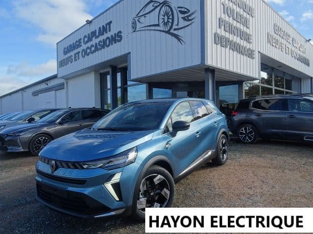 Photo de renault symbioz (1)