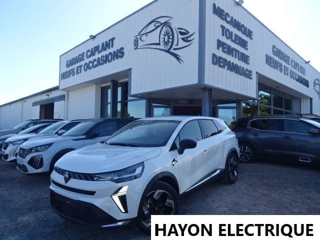 Photo de renault symbioz (1)