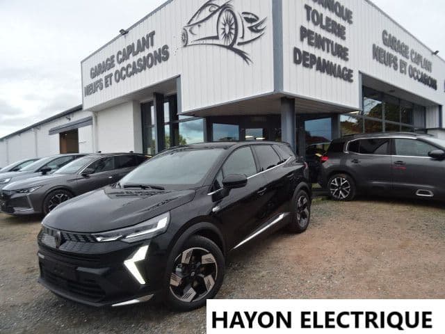 Photo de renault symbioz (1)