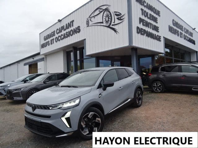 Photo de renault symbioz (1)