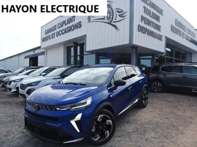 Photo de renault symbioz (1)