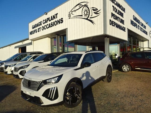 Photo de peugeot 2008 (1)