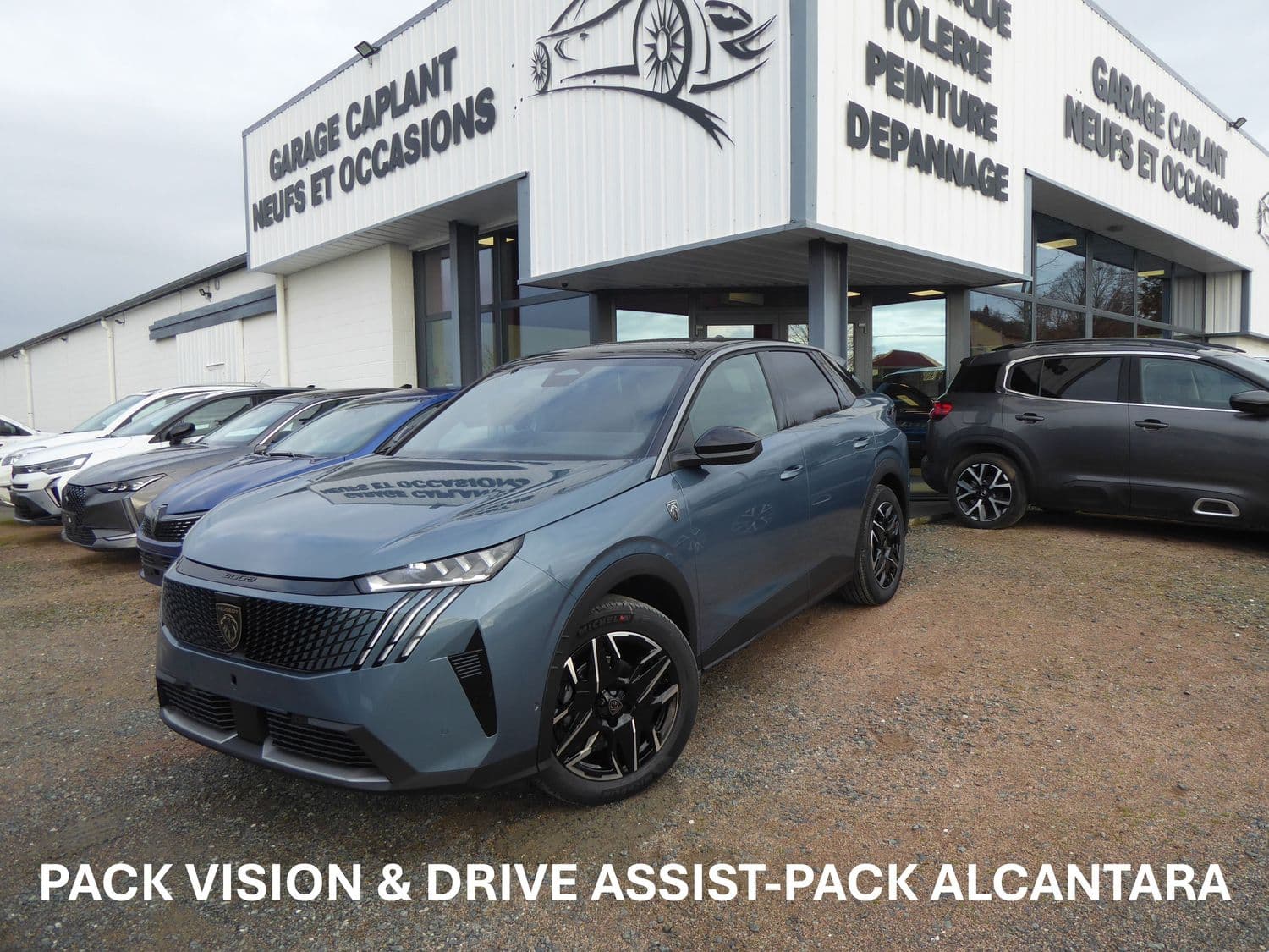 Photo de peugeot 3008 (1)