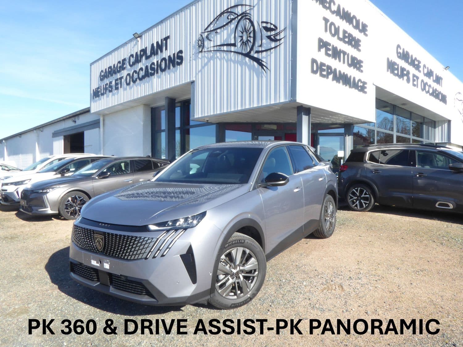 Photo de peugeot 3008 (1)