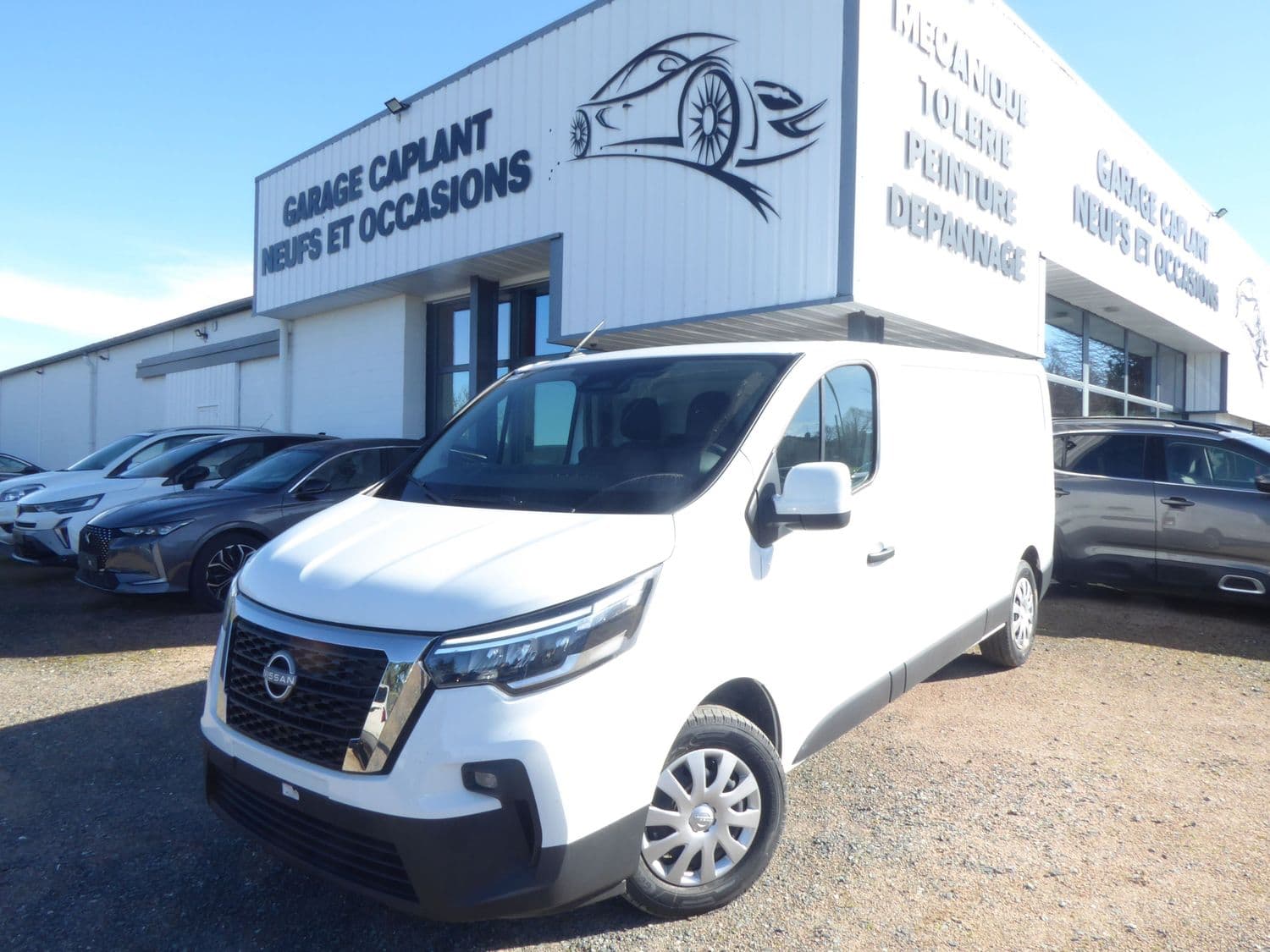 Photo de nissan primastar (1)