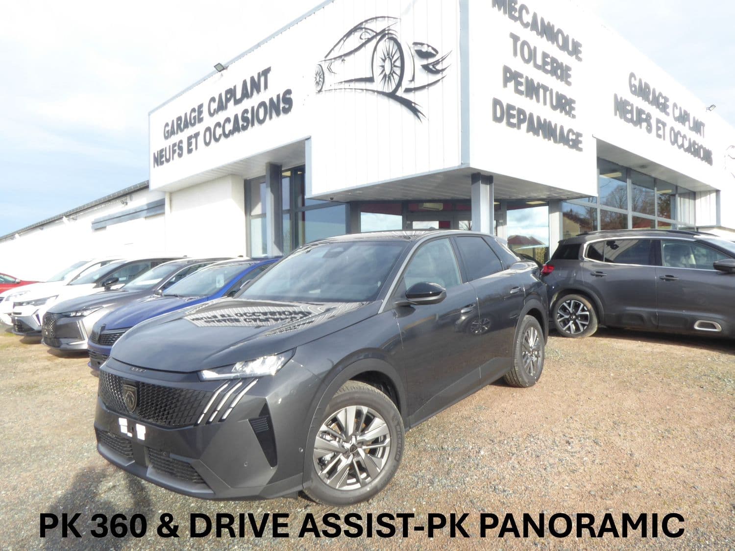 Photo de peugeot 3008 (1)