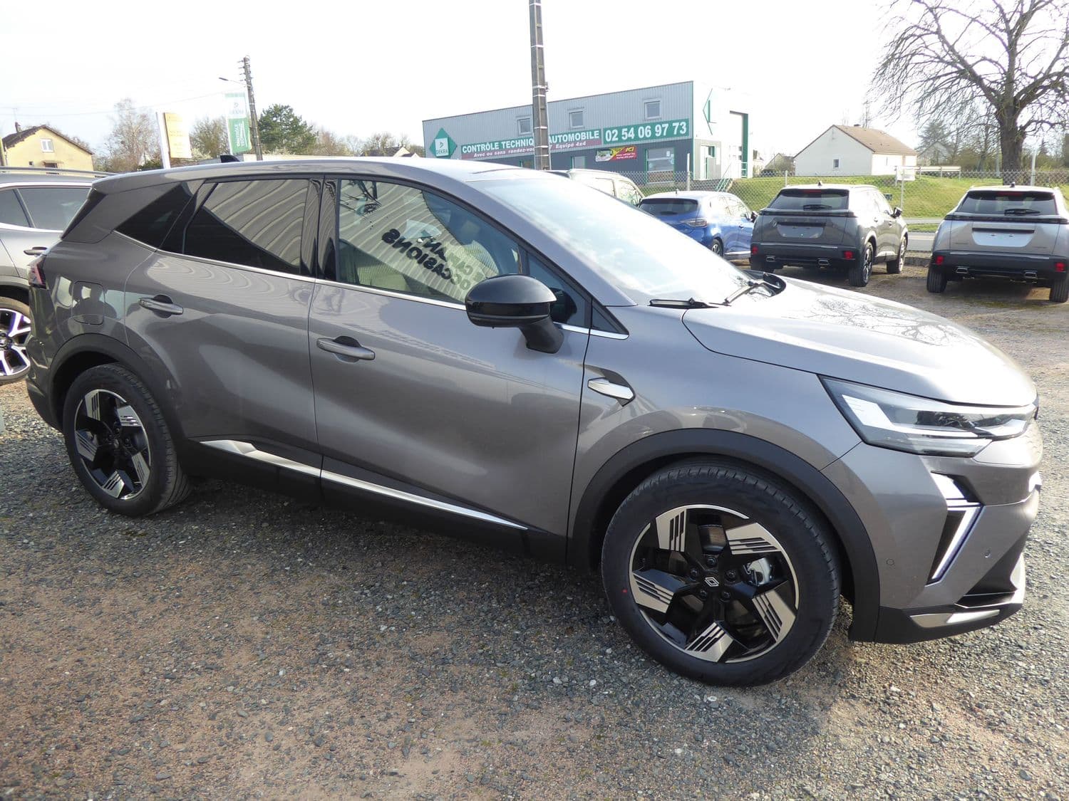 Photo de renault symbioz (1)