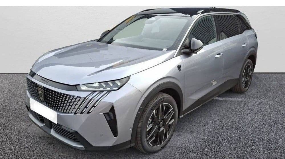 Photo de peugeot 5008 (1)