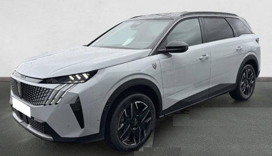 Photo de peugeot 5008 (1)