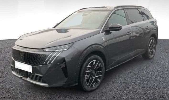 Photo de peugeot 5008 (1)