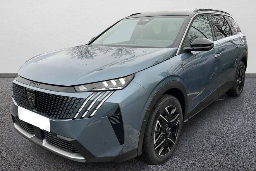 Photo de peugeot 5008 (1)