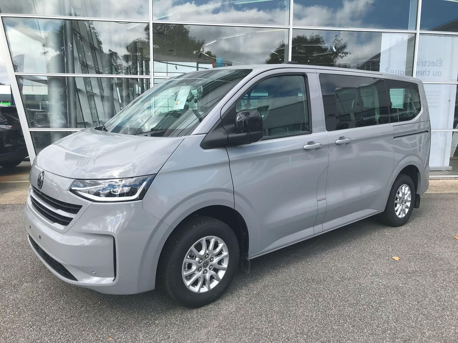 Photo de volkswagen caravelle (1)