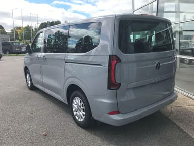 Photo de volkswagen caravelle (3)