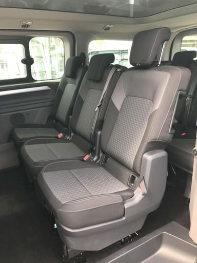Photo de volkswagen caravelle (4)