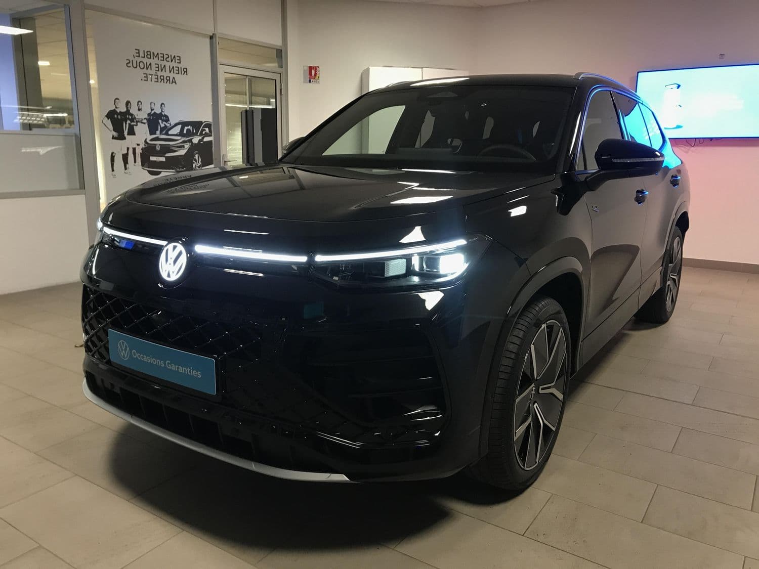 Photo de volkswagen tayron (1)